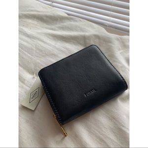 Emma Fossil Wallet